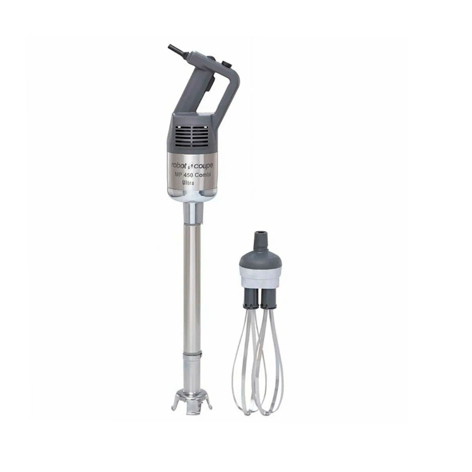 Robot-Coupe-MP450-Combi-Ultra