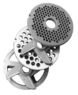 Купить комплект ножей и решеток МИМ-300