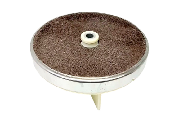 Реставрация абразивного покрытия дисков картофелечисток