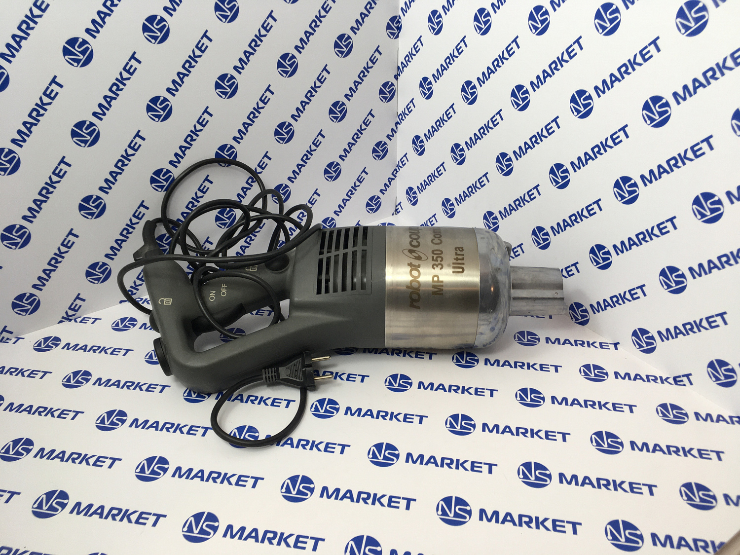 Ремонт миксера Robot Coupe MP 350 Combo Ultra (34860)