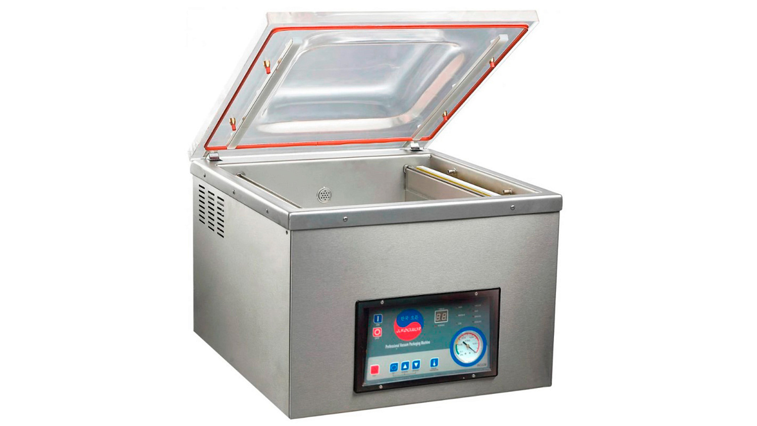 Ремонт вакуумного упаковщика Indokor IVP-400/2F